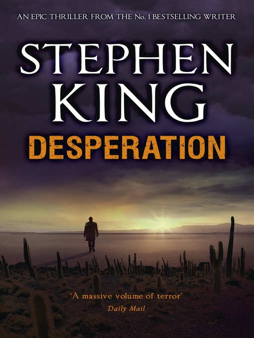 Desperation (eBook)